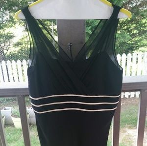 Z Studio dress that was worn one time to a wedding